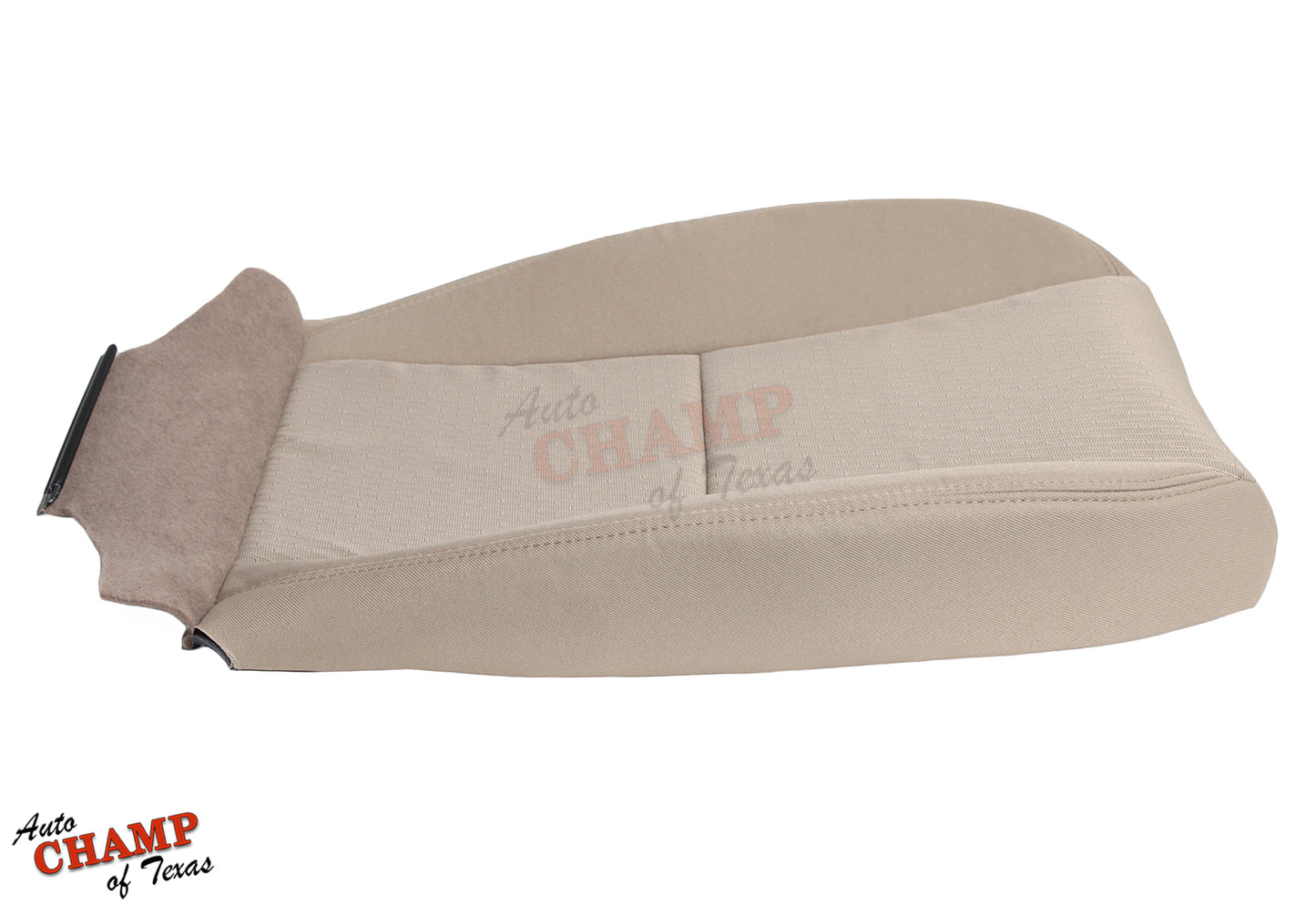 tan seat bottom cloth cover chevy tahoe suburban factory 2009–2014