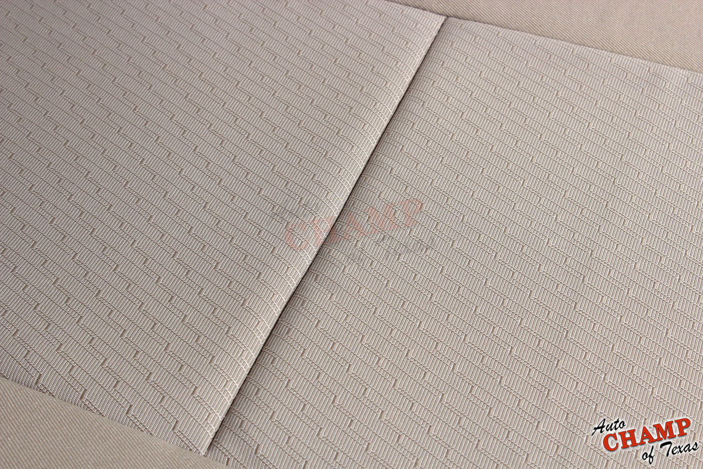 gmc sierra seat cloth cover cashmere tan bottom