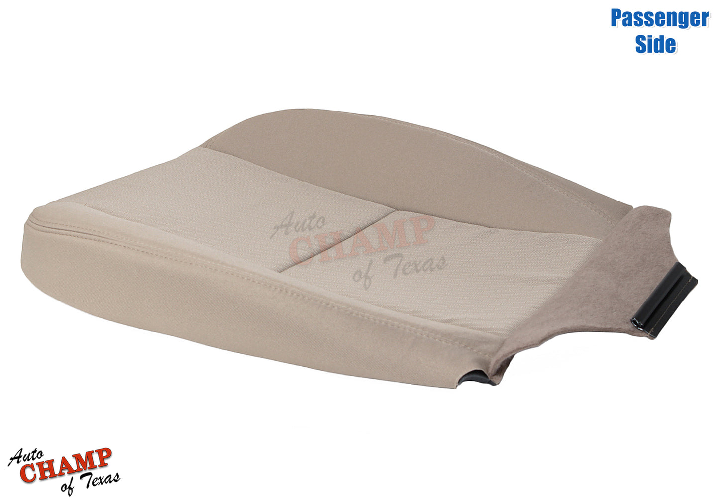 oem style cloth seat bottom suburban tahoe tan