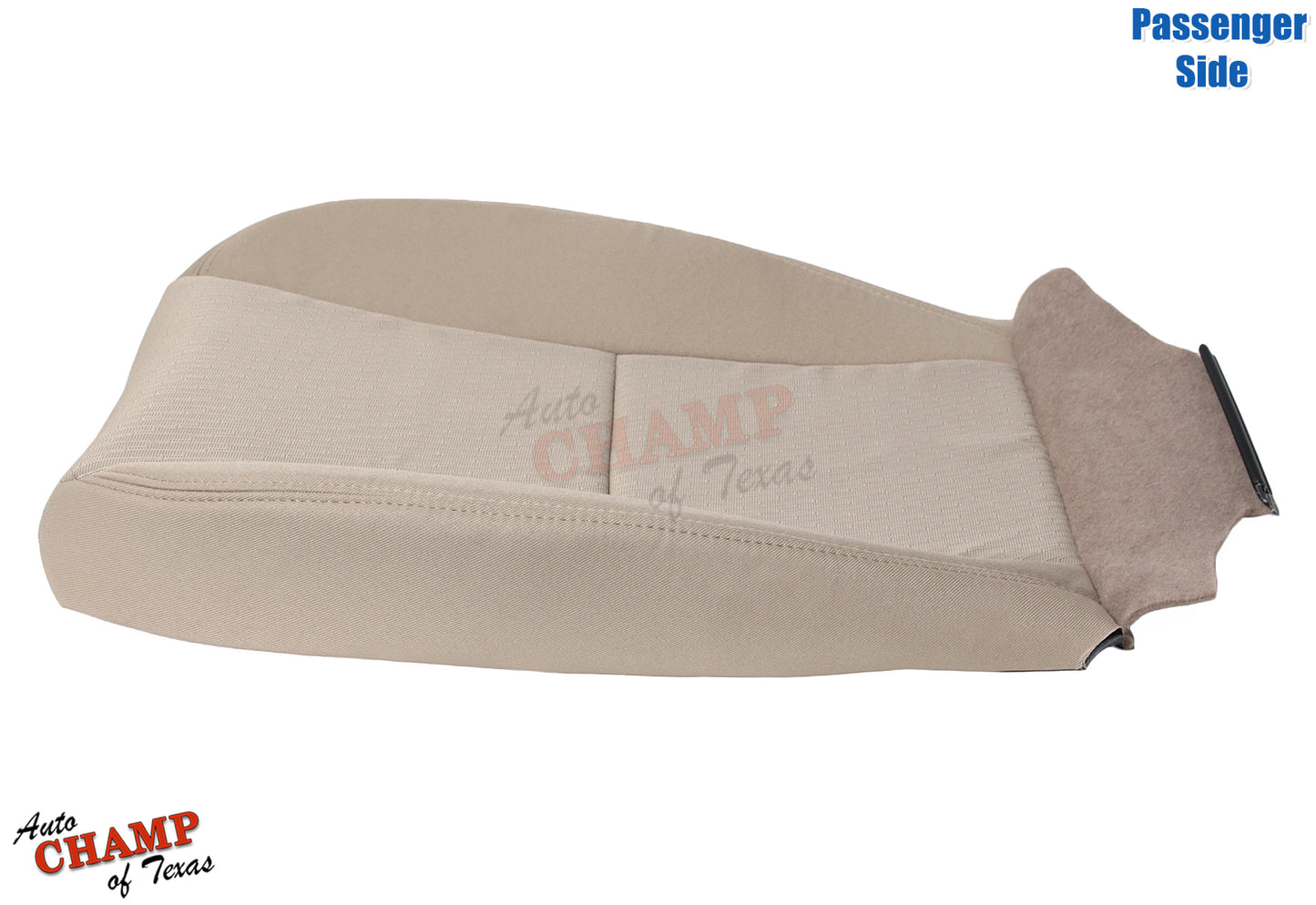 2007 2014 gmc sierra seat cover passenger bottom cashmere cloth