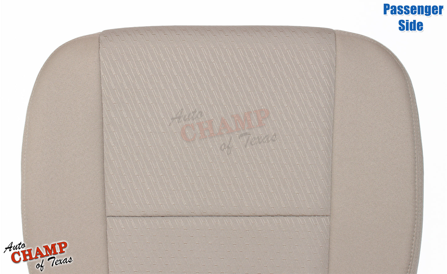 2007 2014 gmc sierra passenger bottom seat cover cashmere cloth