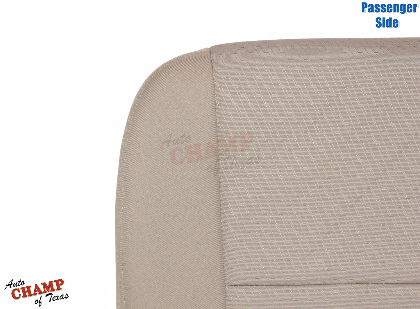 2007 2014 gmc sierra passenger bottom seat cover cashmere cloth