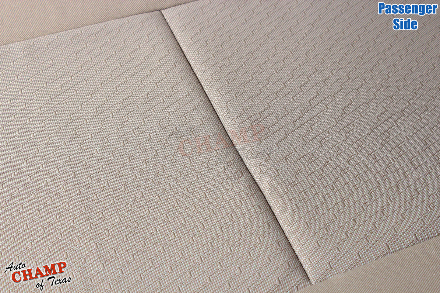 2007 2014 gmc sierra passenger bottom seat cover cashmere cloth