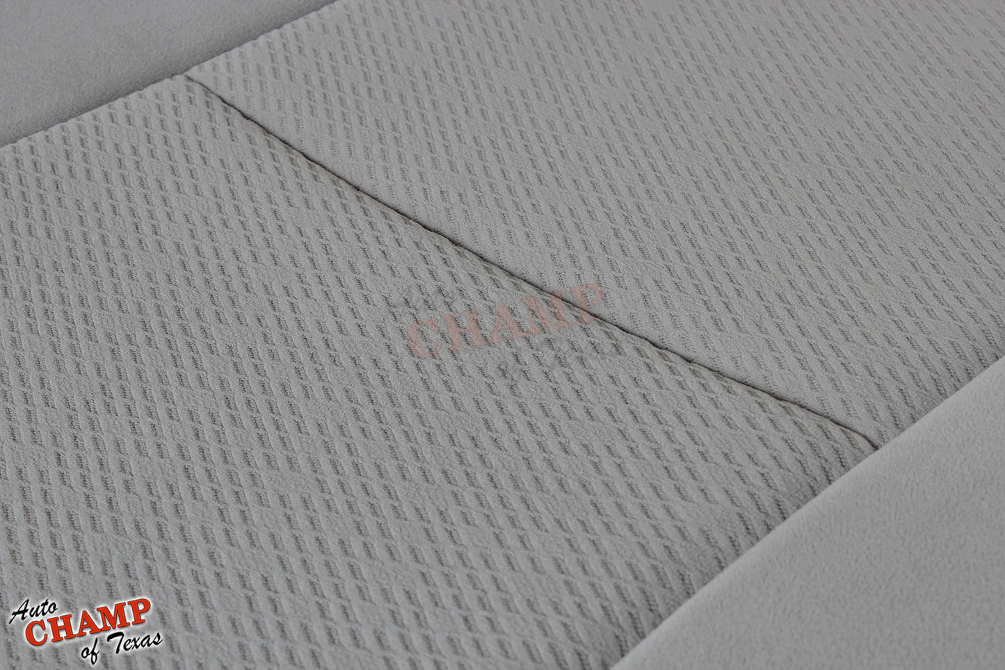 gray replacement seat cover 2007 2008 chevy avalanche ls lt z71