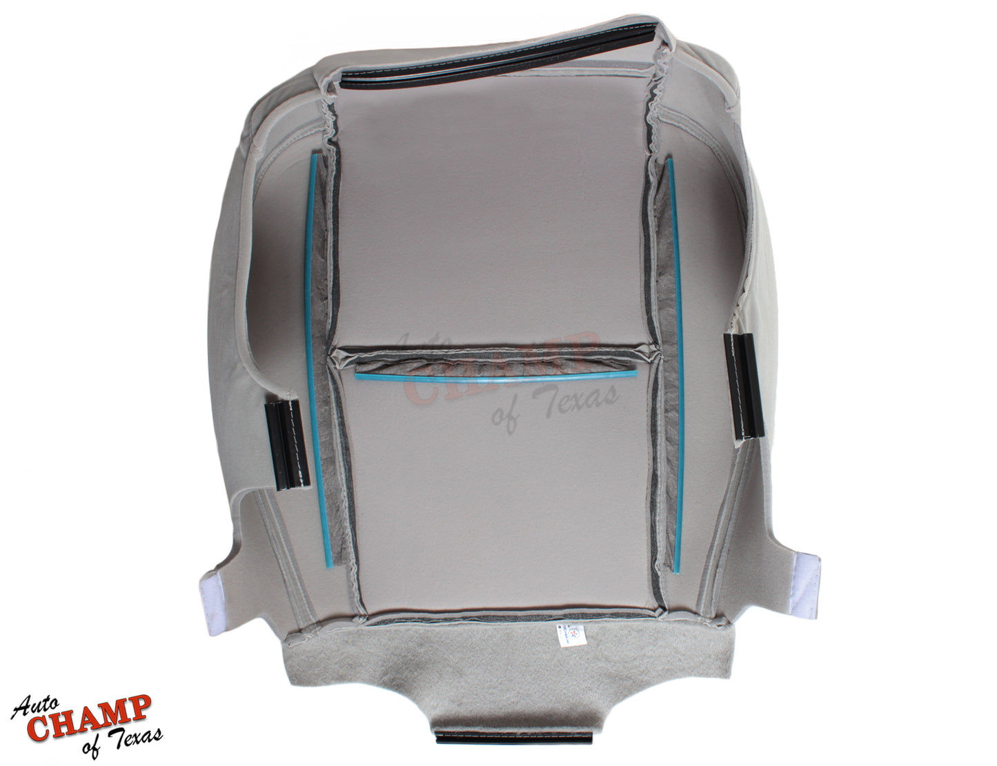 seat cloth texture close up 2007 2008 chevy avalanche gray cover