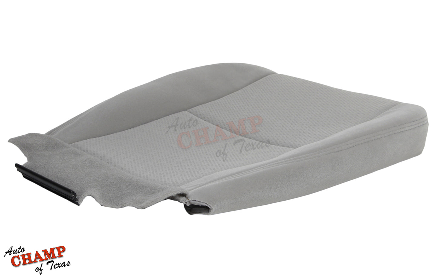 chevy avalanche 2007 2008 seat bottom replacement gray cloth