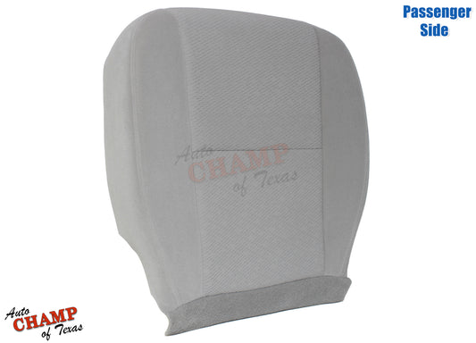 2007 2008 chevy avalanche ls lt z71 gray cloth seat cover replacement
