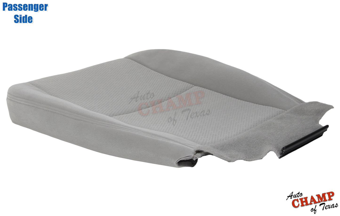2007 2008 chevy avalanche gray seat bottom cloth replacement