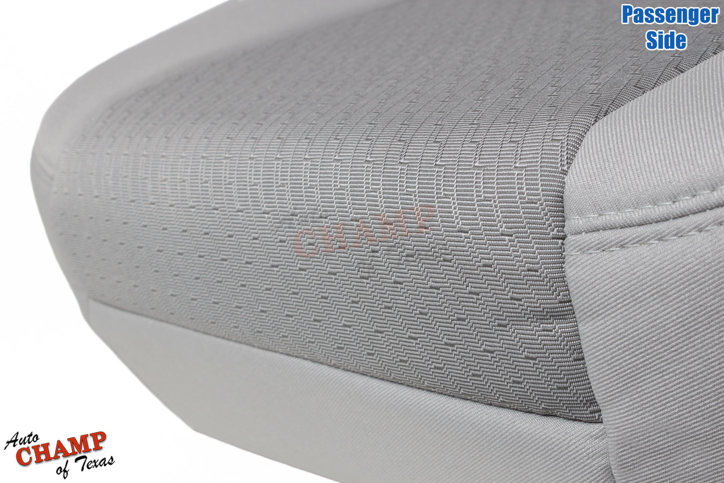 2009 2013 chevy avalanche tan seat cover stitching