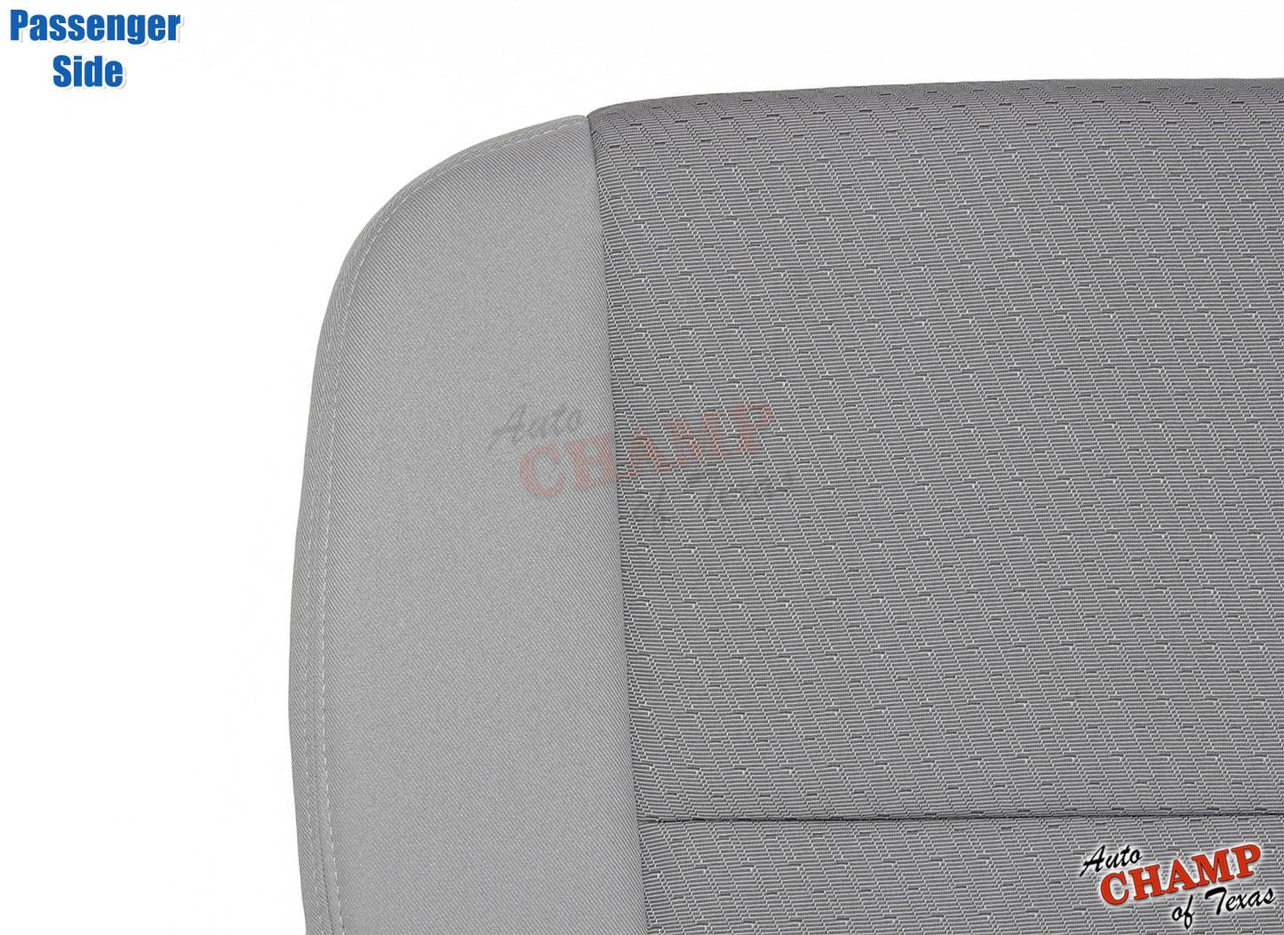 chevy silverado ls lt z71 seat cover gray