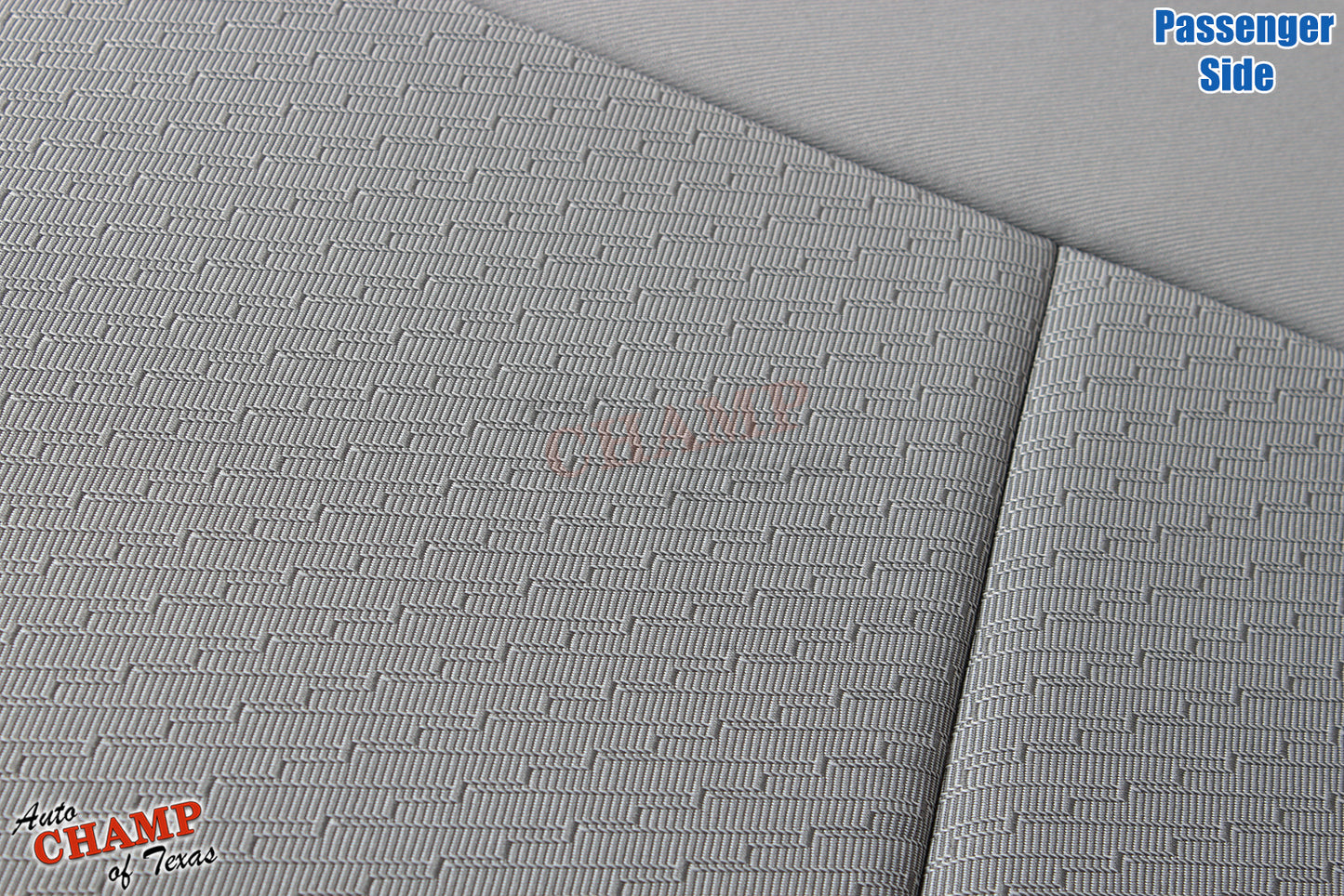 2009 2013 chevy avalanche tan seat cover seam