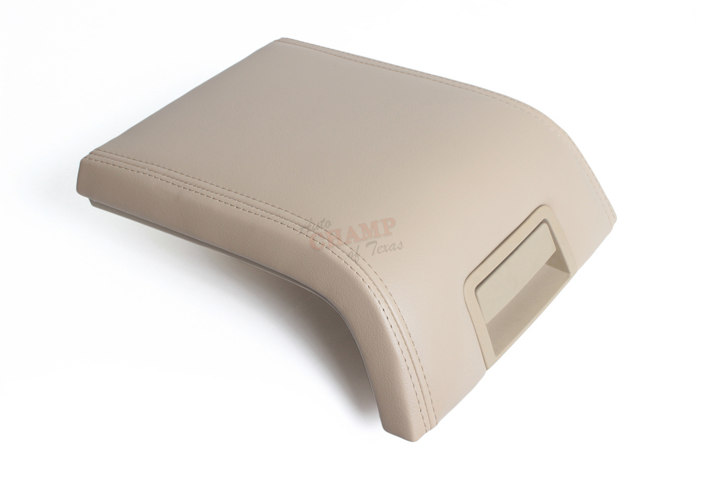 2007 2014 lincoln navigator tan console lid