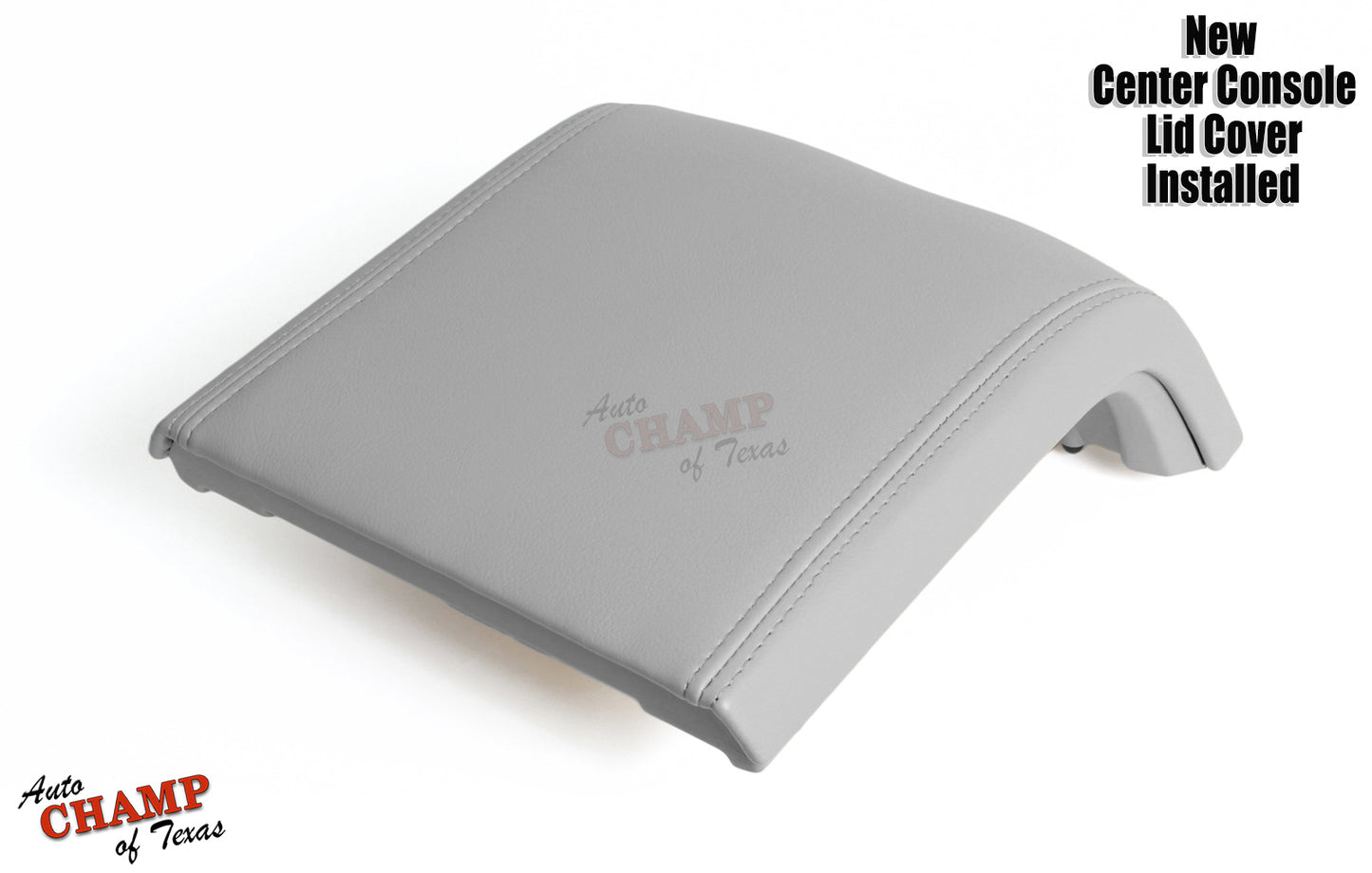 light gray leather lid replacement lincoln navigator