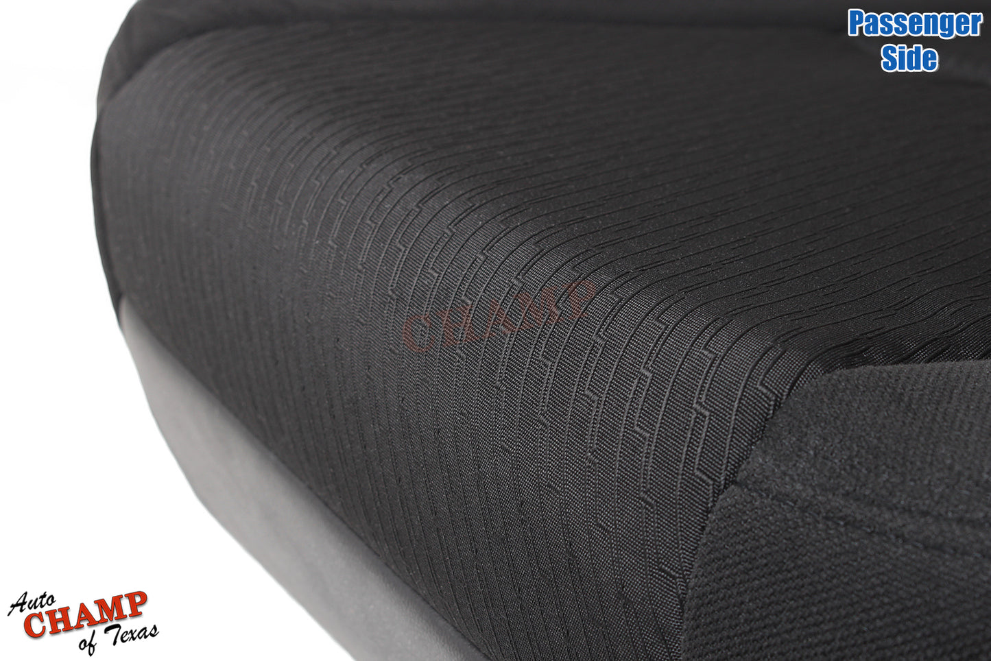 2007 2014 chevy silverado z71 seat cover passenger black cloth