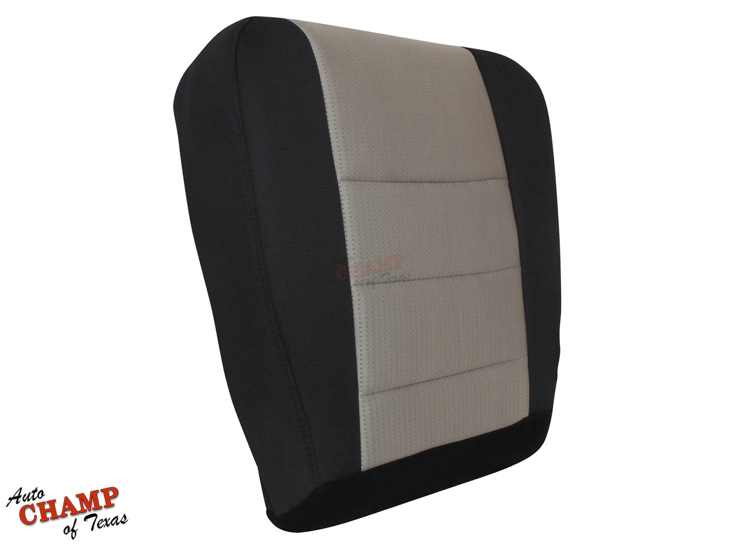 2008 2010 ford f-250 black cloth seat cover driver side