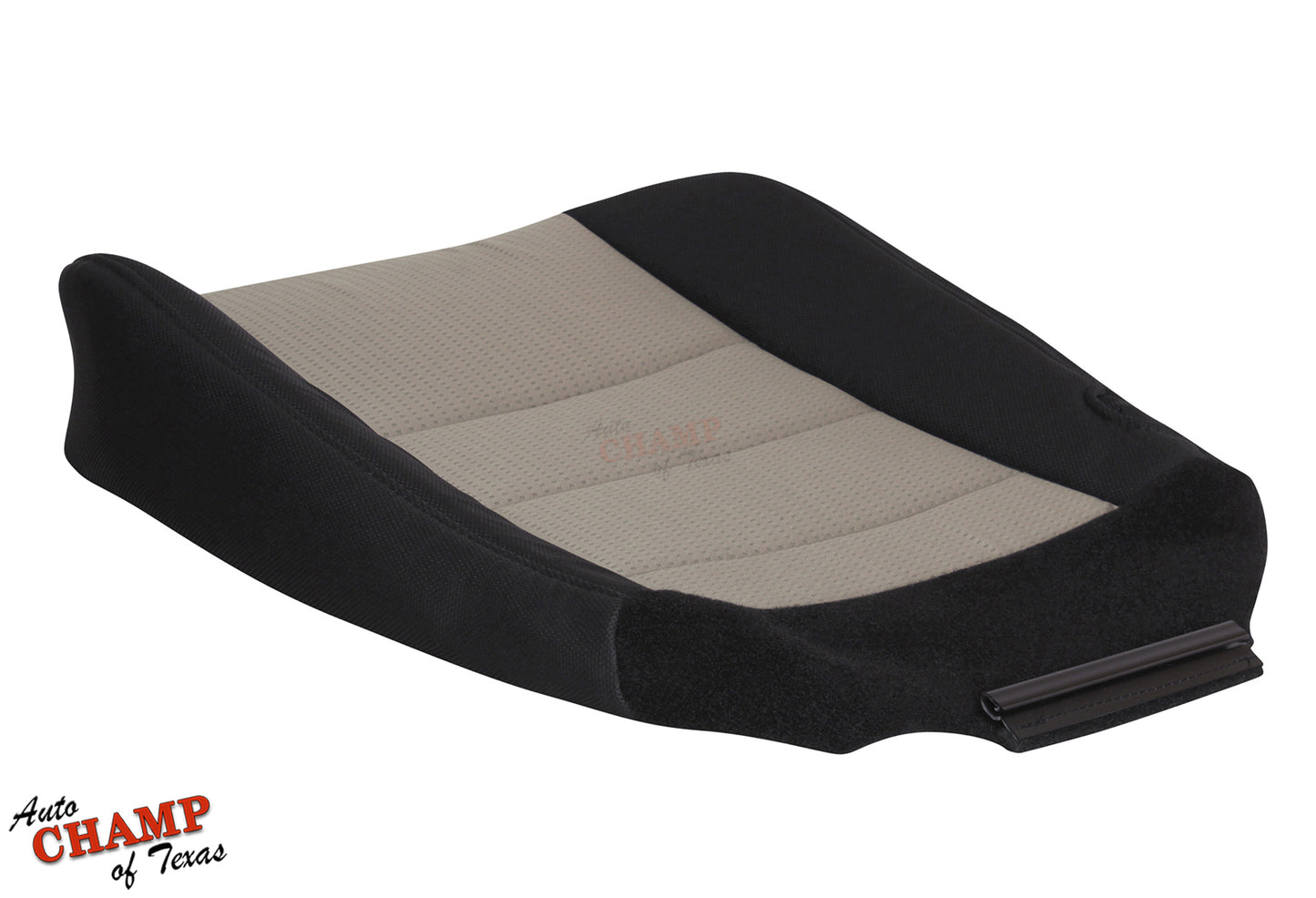 bottom cloth driver seat cover ford f-250 2008 2010