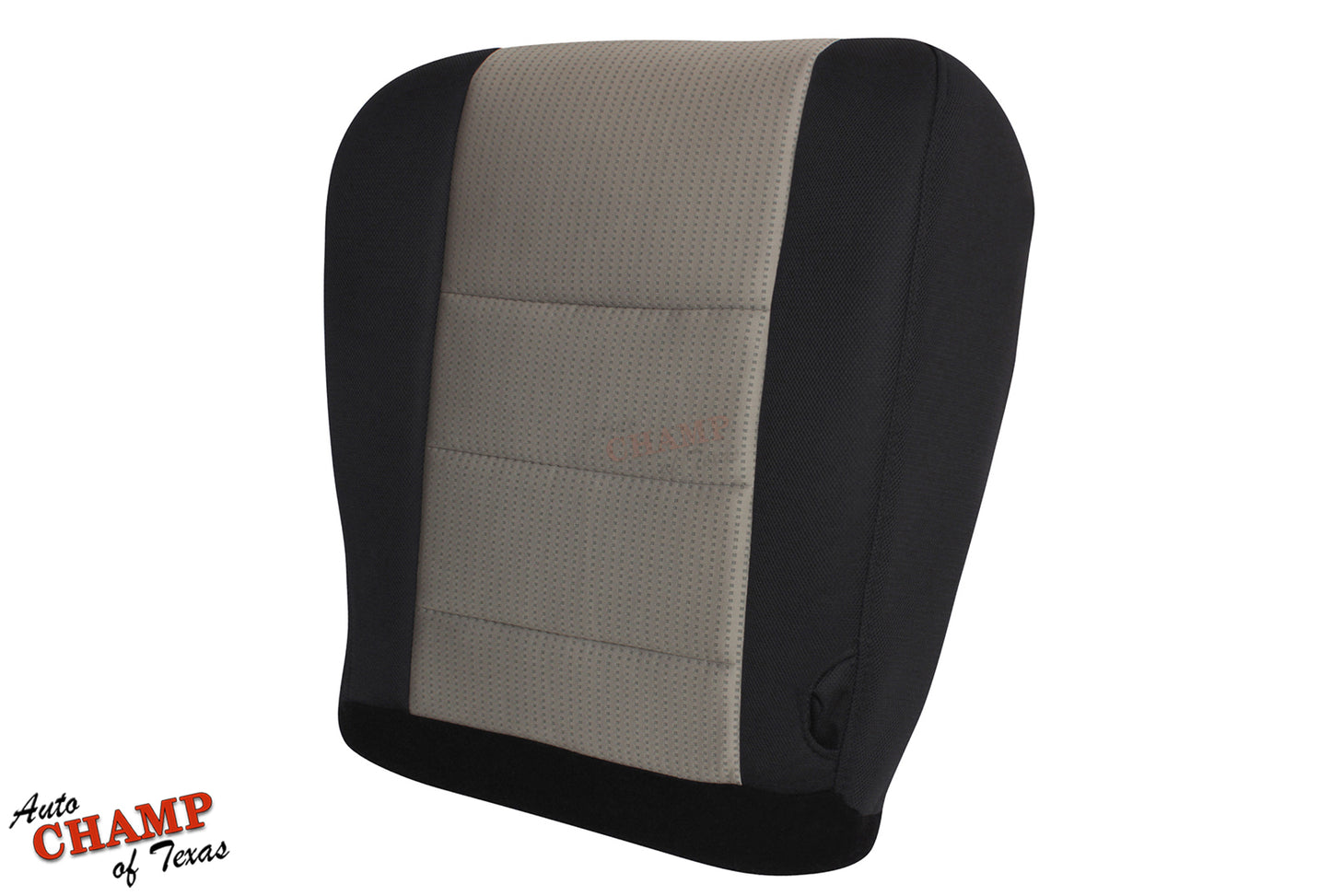 ford f-250 2008 2010 seat cover black driver cloth