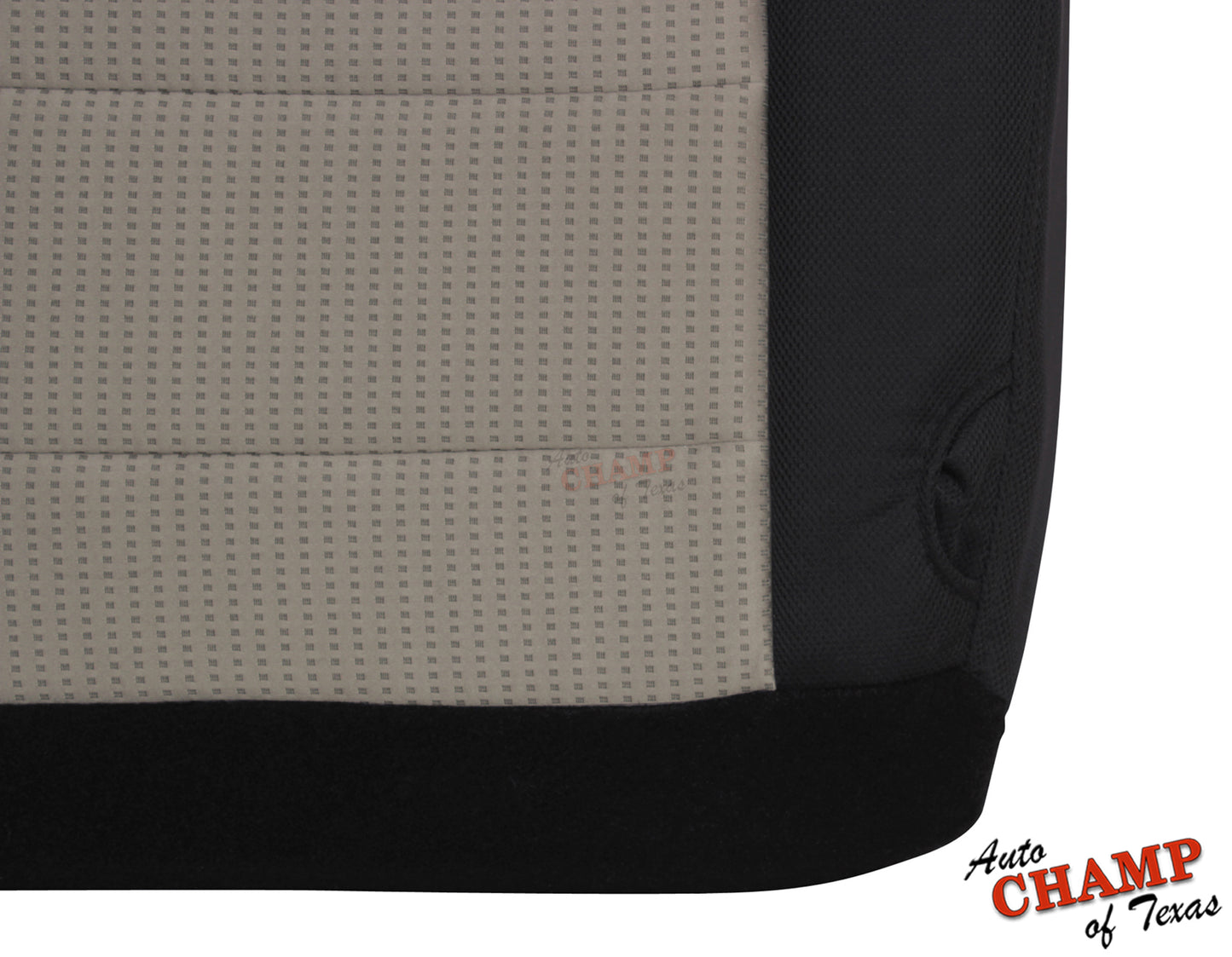 driver side cloth seat ford f-250 cover 2008 2010