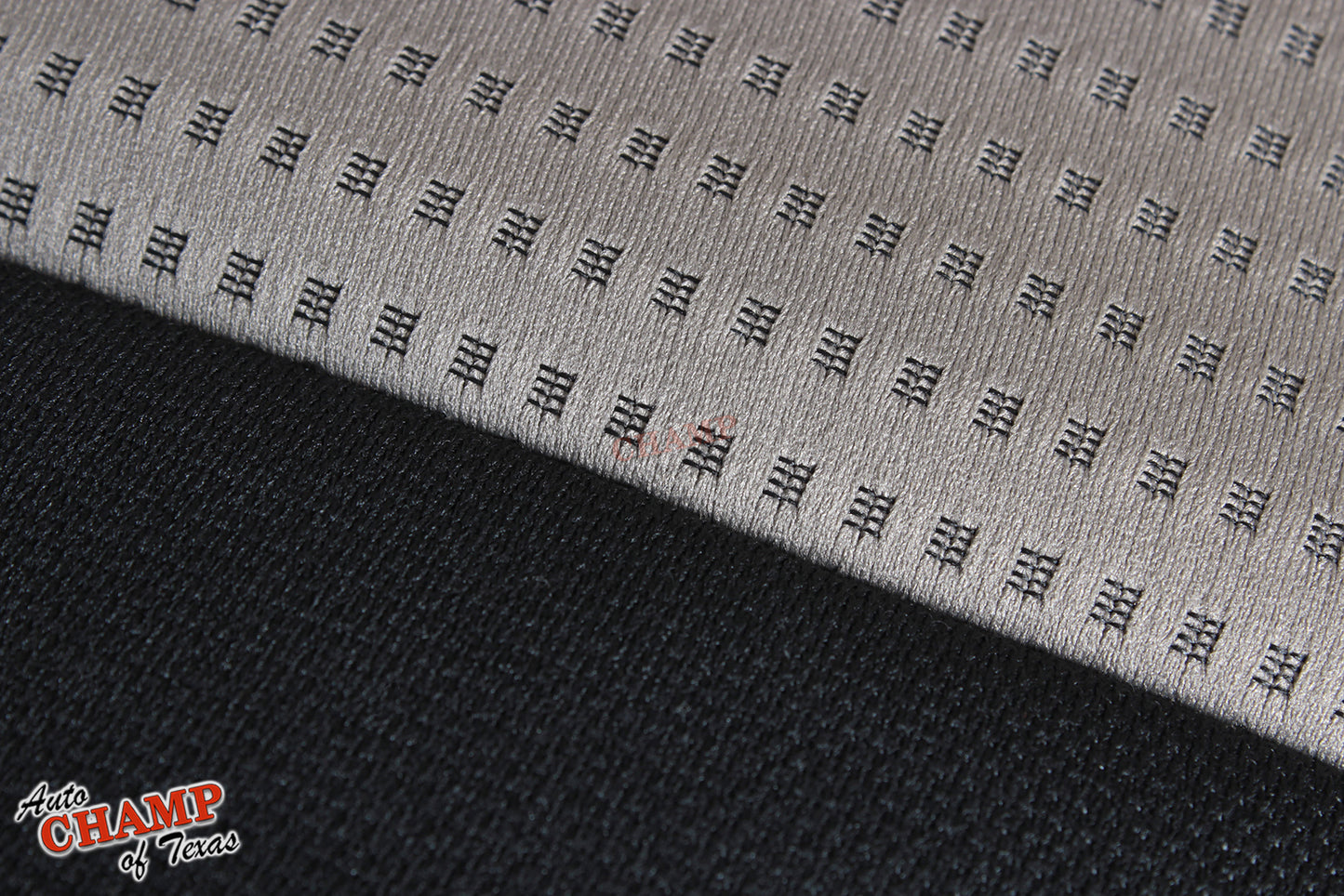 2008 2010 f-250 driver seat bottom cover cloth black