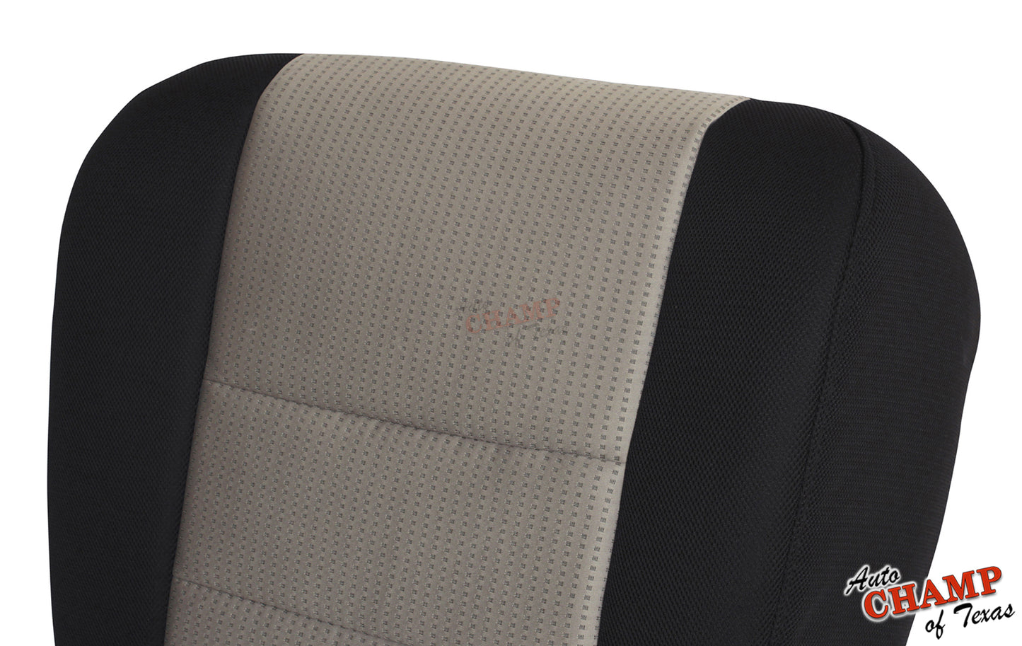 ford f-250 driver seat cloth cover 2008 2010 black