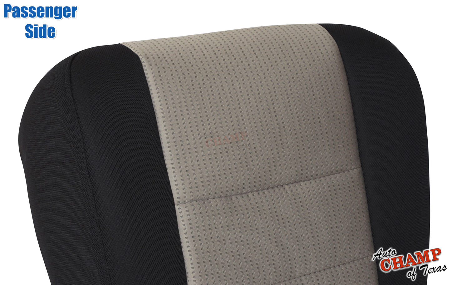 ford f-250 2008 2010 cloth seat bottom cover passenger