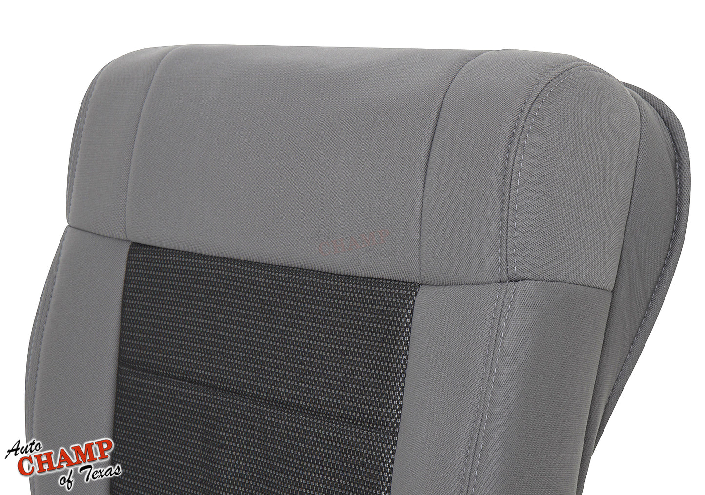 2008 jeep wrangler bottom cloth seat cover gray driver seat setup