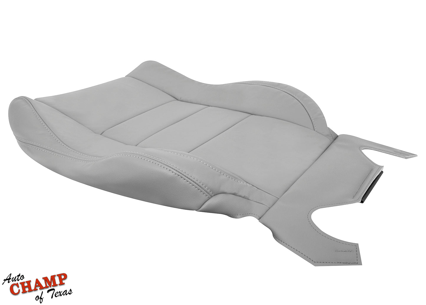 gray backrest lean cushion passenger honda accord