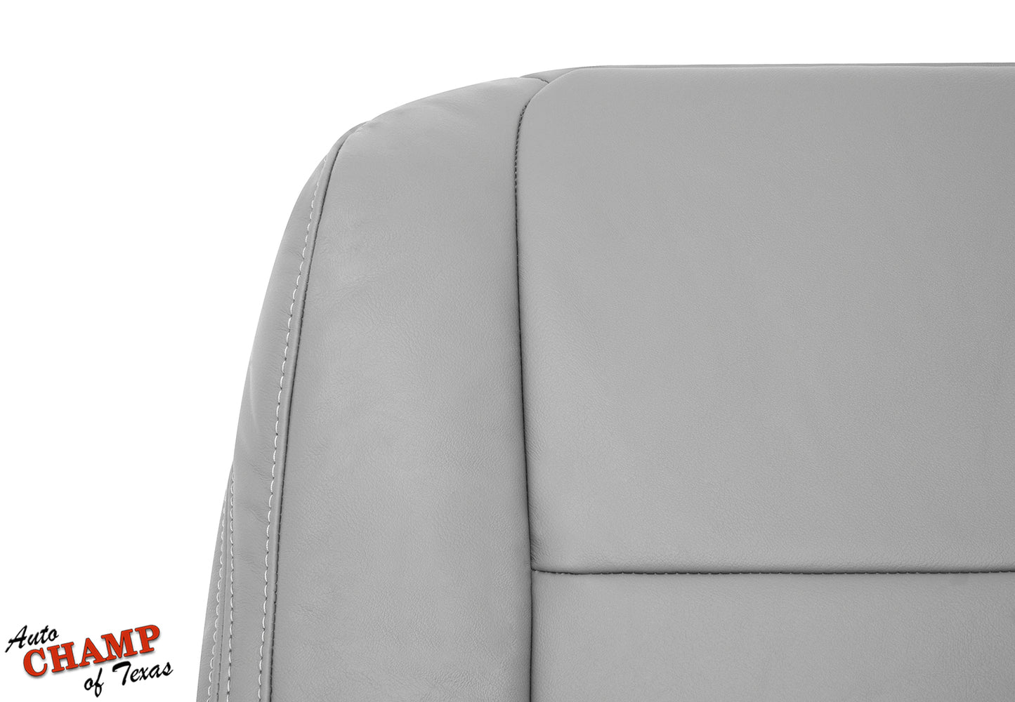 gray lean backrest cushion passenger side honda accord