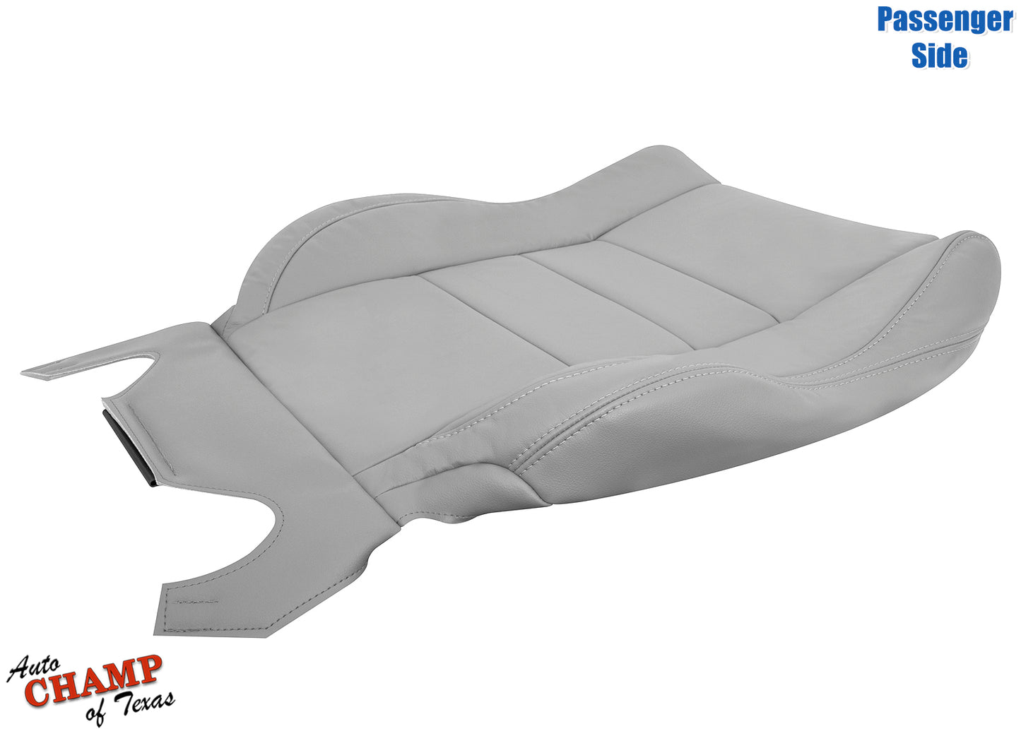 honda accord gray leather lean back passenger 2008 2012