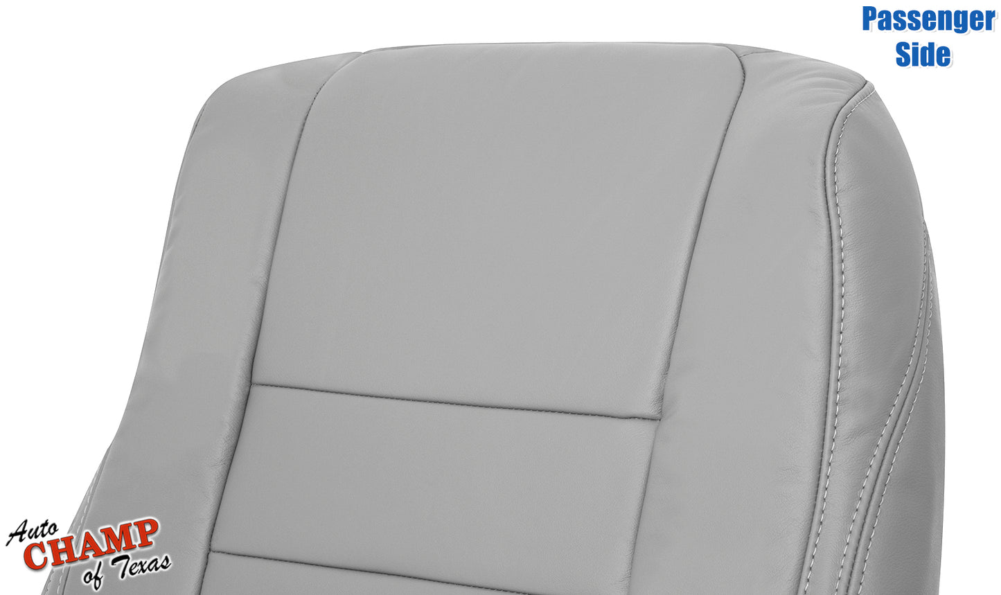 honda accord gray seat panel passenger 2008 2012