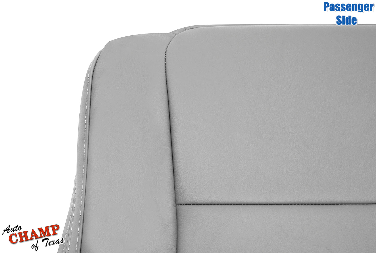 2008 2012 honda accord lean backrest gray leather