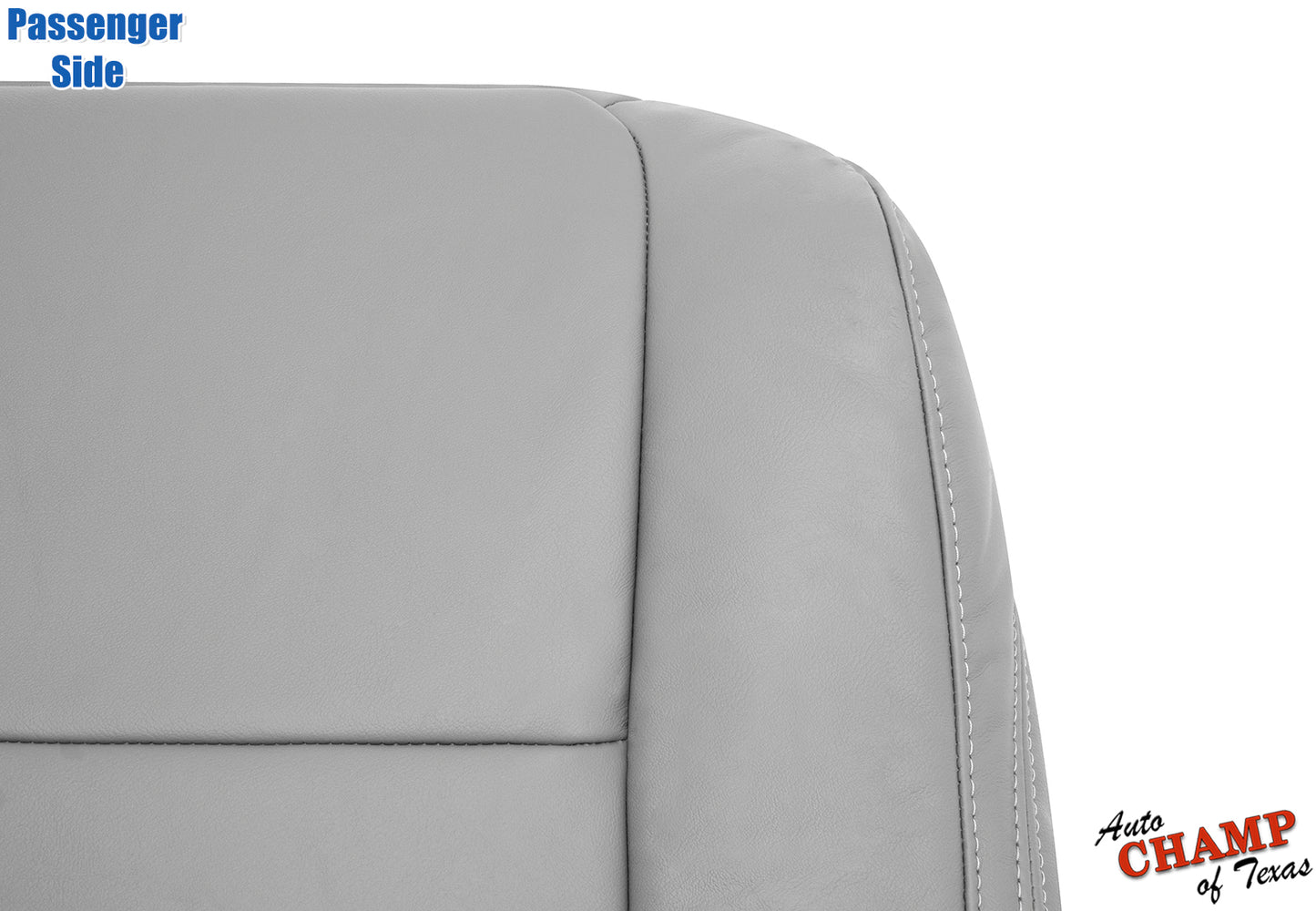 gray seat lean back passenger side honda accord