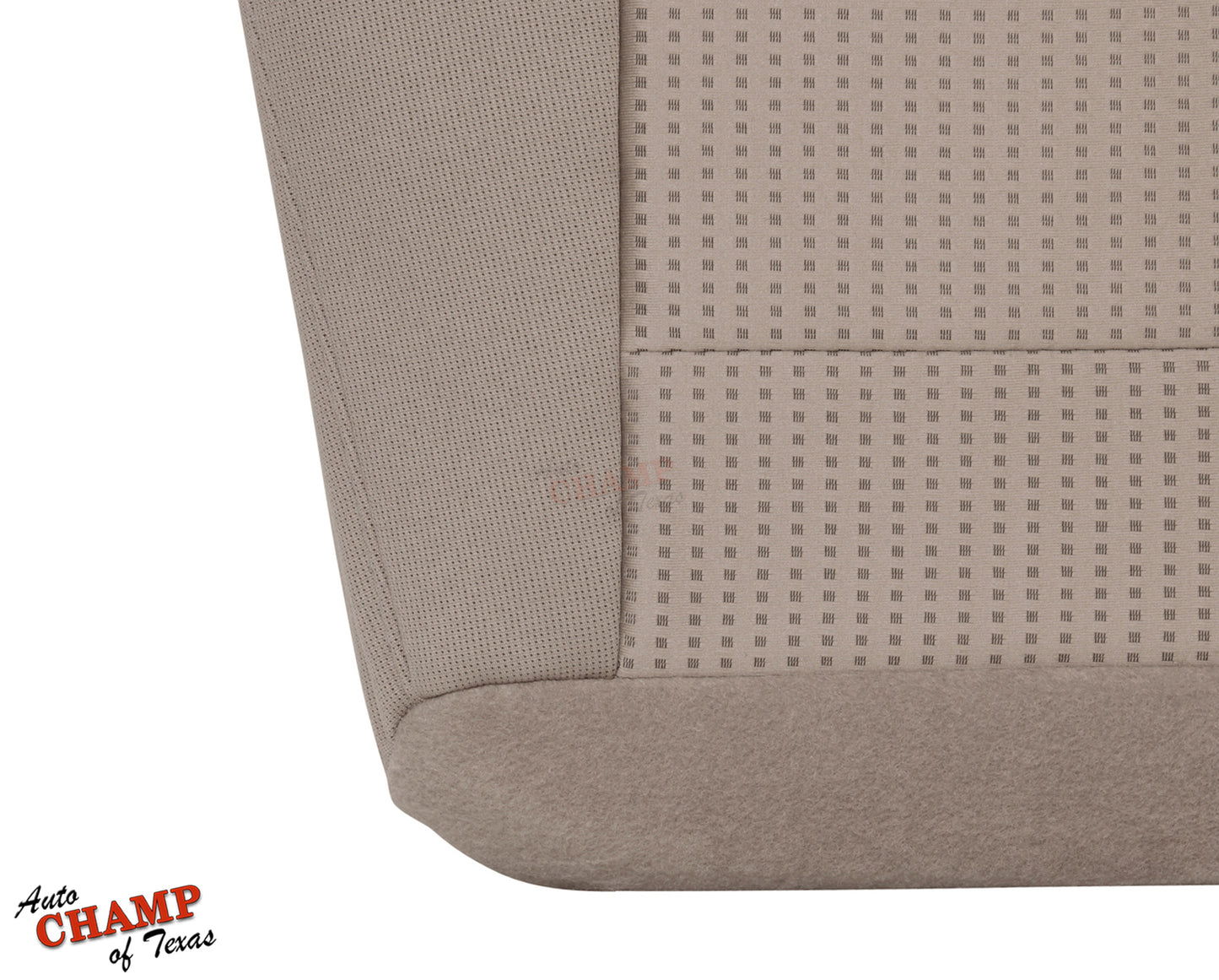 driver side tan seat cover ford f550 fx4 2009 cloth