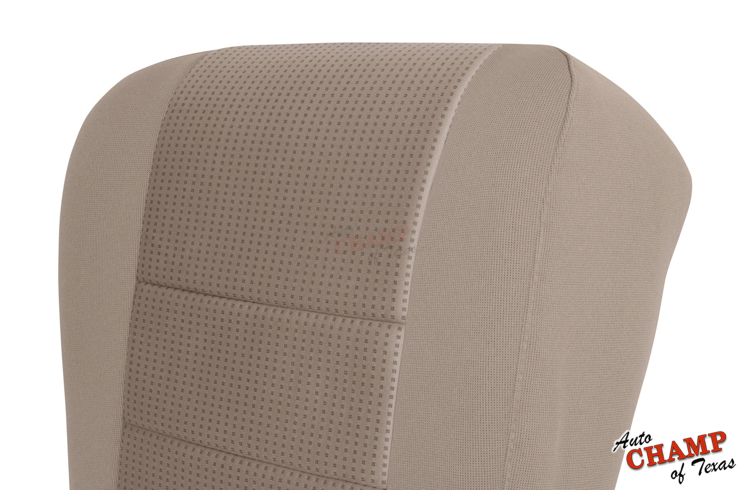 tan cloth seat driver bottom cover 2008 f550 fx4 xlt