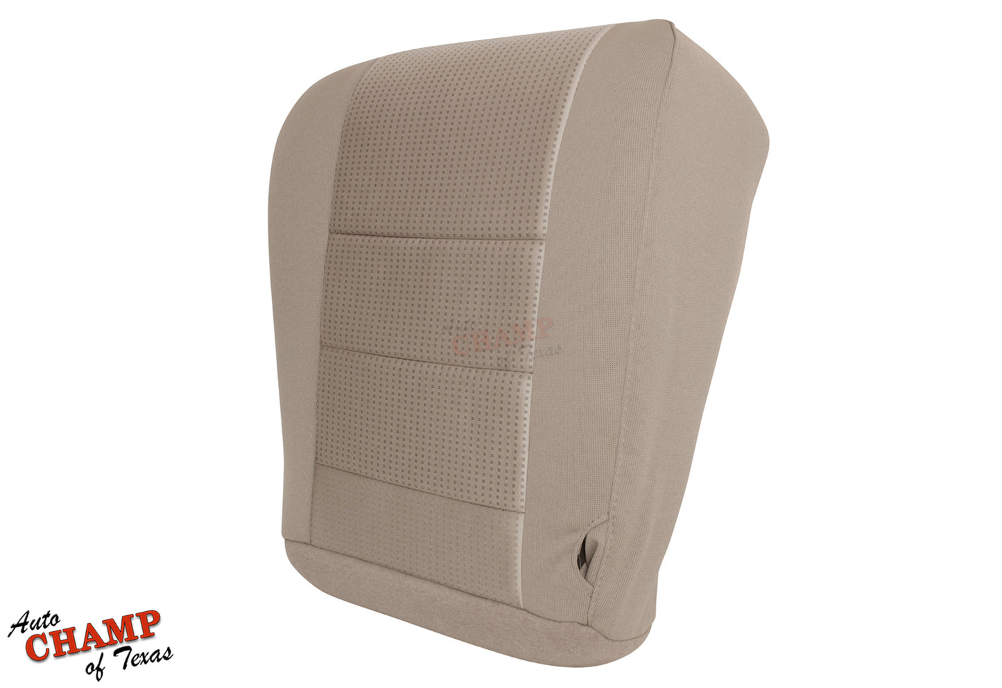 fx4 driver seat cover bottom 2010 f550 tan cloth