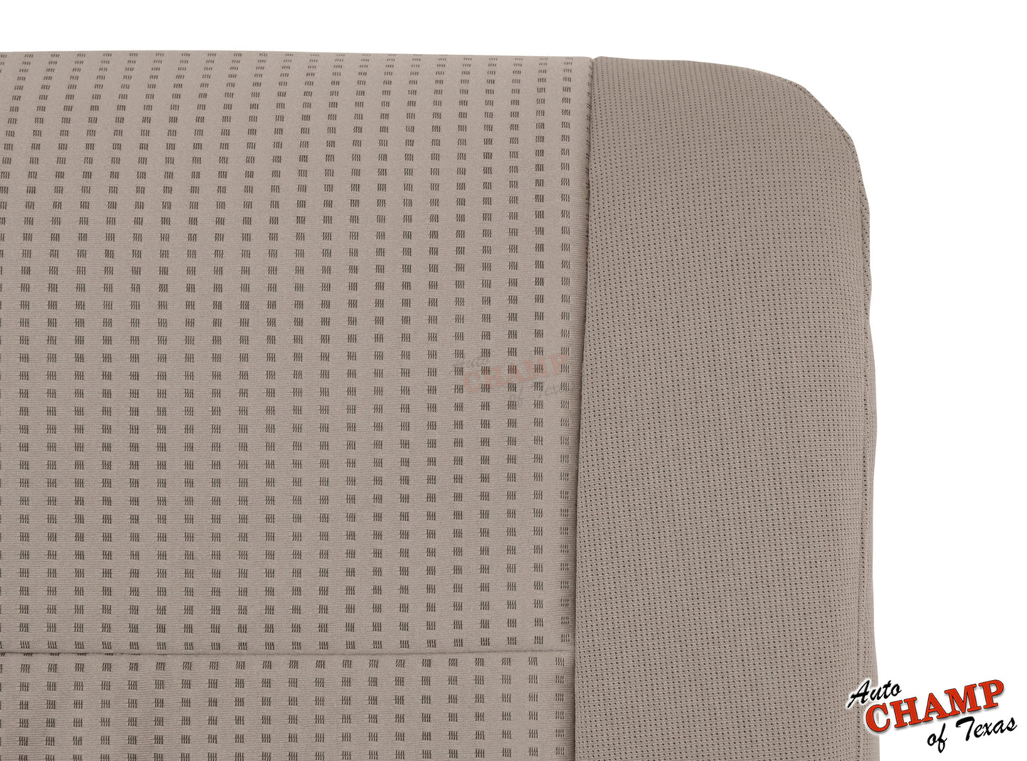 2008 ford f550 xlt fx4 driver seat cover tan cloth