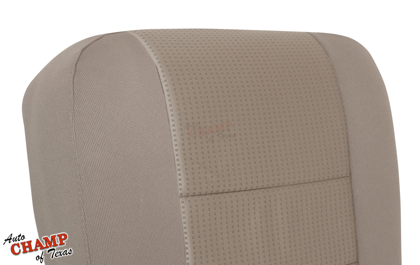 ford f550 2009 fx4 xlt driver seat cloth cover tan bottom