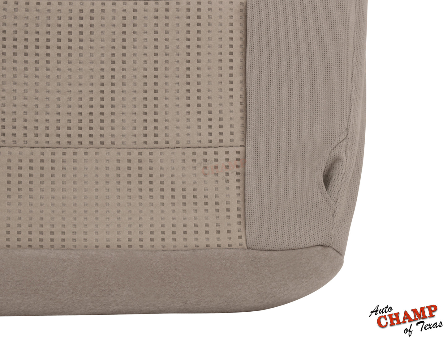2008 2009 2010 f550 xlt fx4 driver seat cloth cover tan