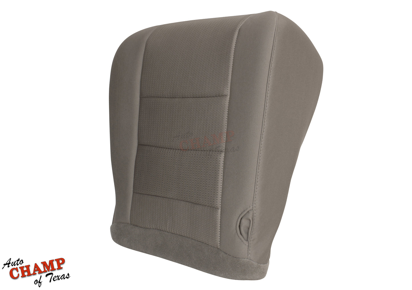 ford f-250 gray driver side seat cover cloth 2008 2010