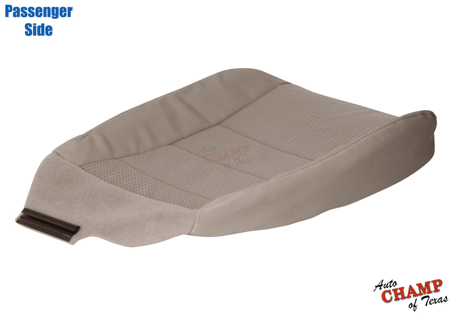 f550 fx4 xlt tan cloth bottom seat passenger 2008 2009 2010