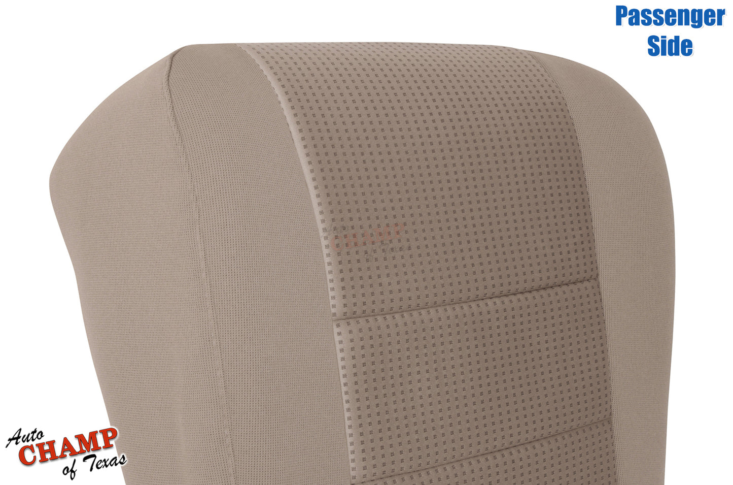 f550 fx4 tan bottom seat cover 2009 passenger cloth