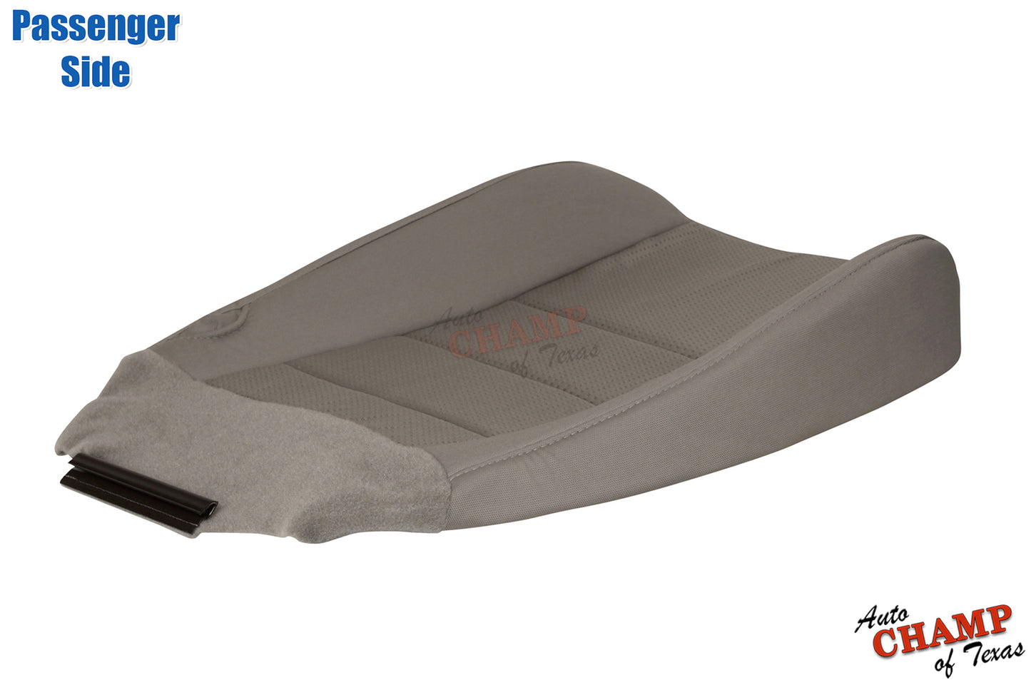 ford f-250 xlt passenger cloth seat cover bottom 2008 2010