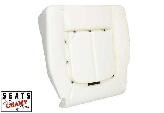 ford f550 xlt driver bottom seat cushion foam 2011 2016