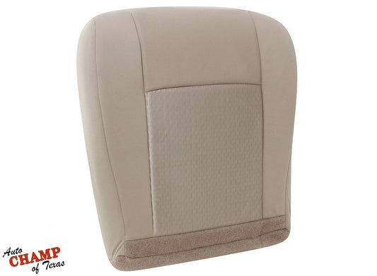 e-series bottom cloth cushion tan oem style