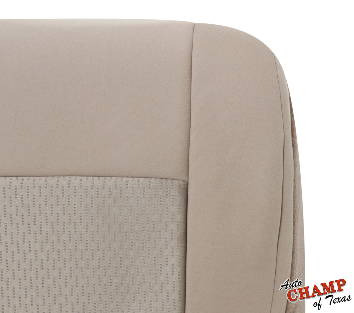 tan cloth cushion for ford econoline seat
