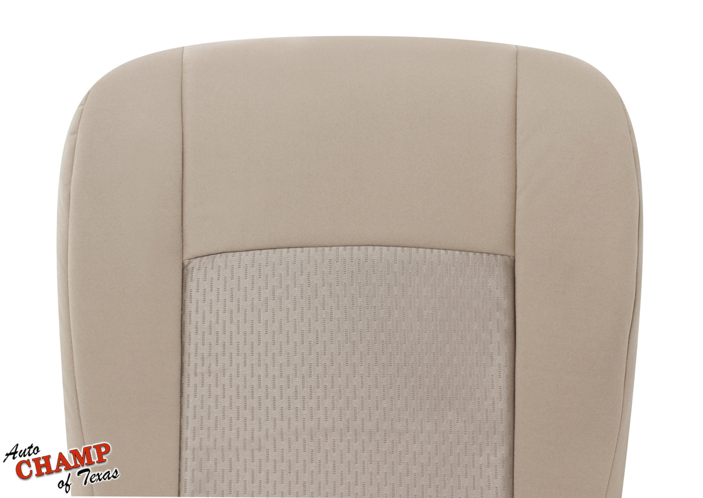 ford van tan bottom cloth replacement seat
