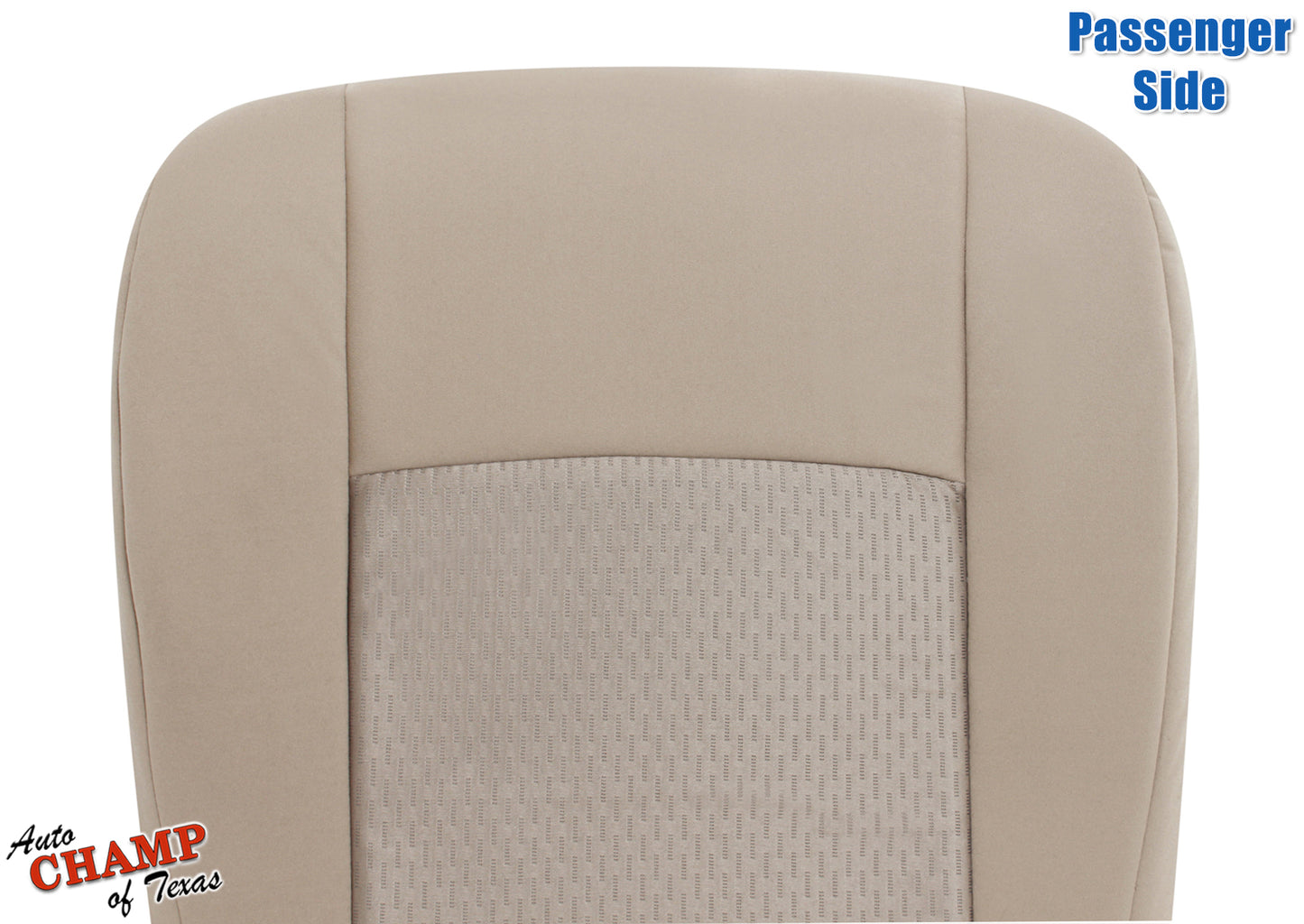 e-series econoline van tan seat upholstery