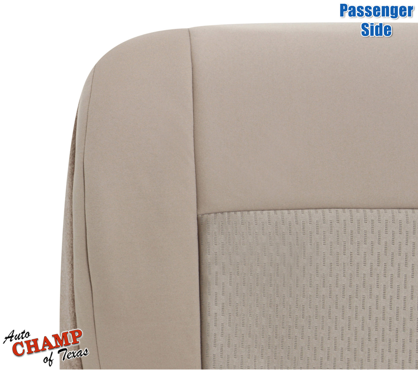 ford econoline van seat cover tan cloth