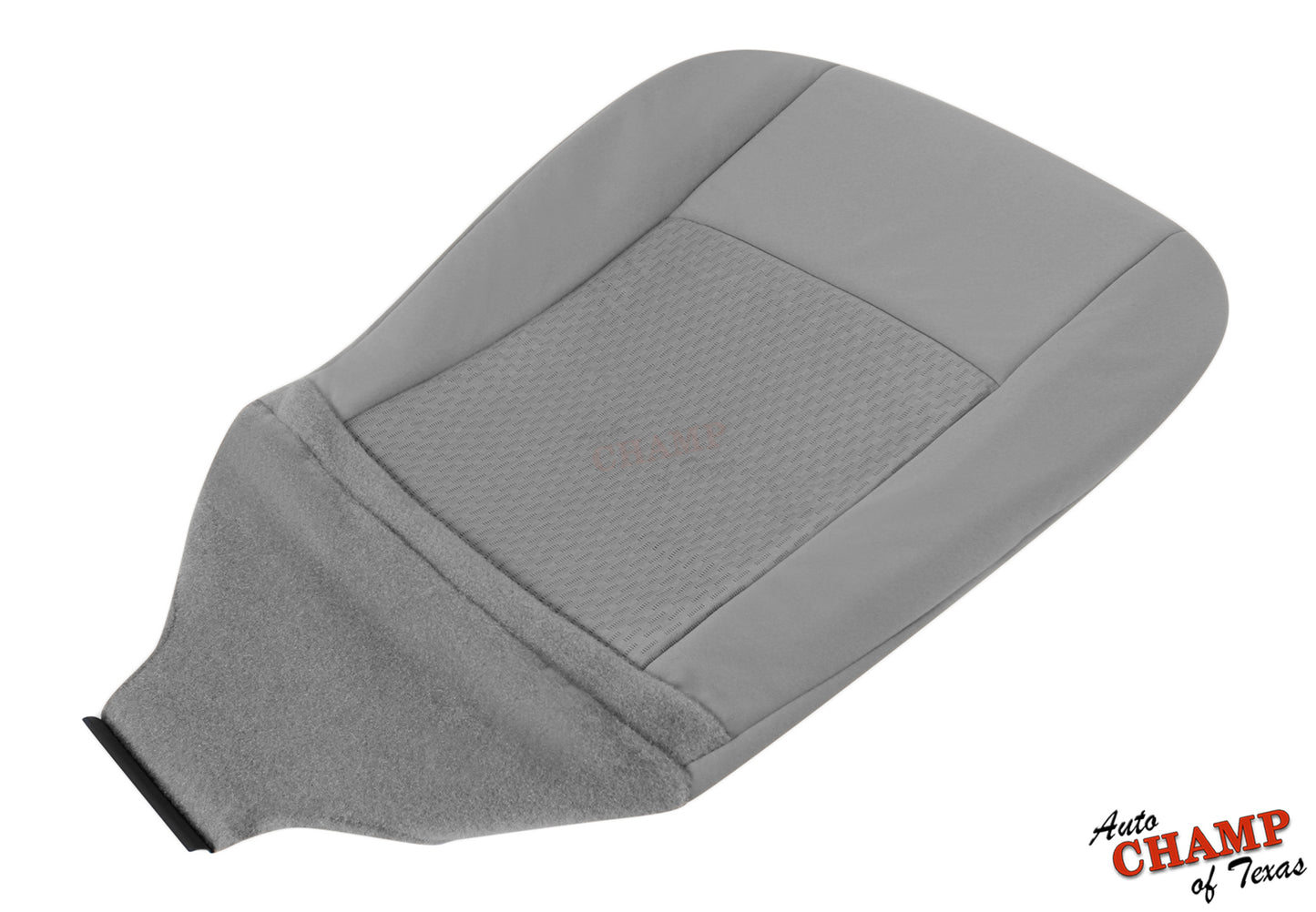 2009 2023 ford econoline van driver side seat cover medium flint gray flat