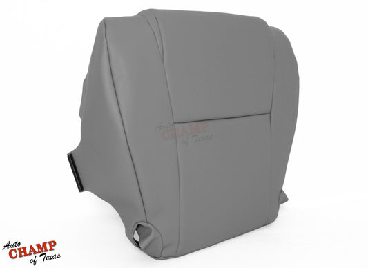 tundra seat cushion vinyl panel oem gray 07 13